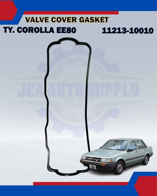 Valve Cover Gasket- Toyota Corolla EE80-11213-10010 Gaskets image