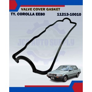 Valve Cover Gasket- Toyota Corolla EE80-11213-10010