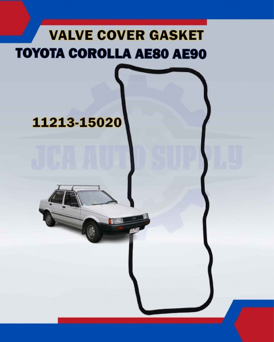Valve Cover Gasket-Toyota Corolla AE80 AE90-11213-15020 image