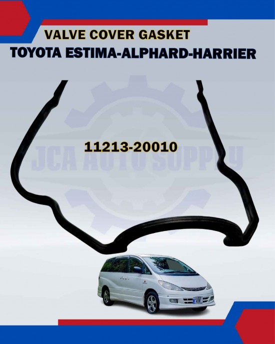 Valve Cover Gasket-Toyota Estima V6 3.0-Harrier-Alphard-STORM-11213-20010 Gaskets image