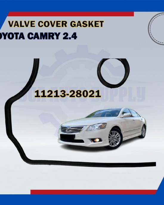 Valve Cover Gasket Set-Toyota Camry 2.4 RAV4 ACV30-11213-28021 image