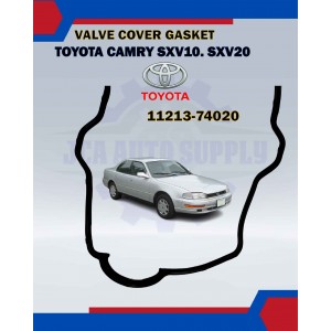 Toyota Valve Cover Gasket ORIGINAL-Toyota Camry SXV10 SXV20-11213-74020 Toyota Valve Cover Gasket ORIGINAL-Toyota Camry SXV10 SXV20-11213-74020