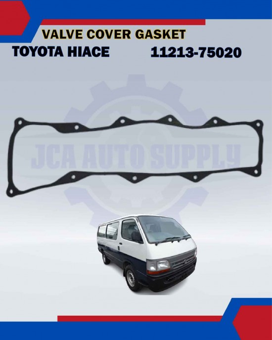 Showing image for Valve Cover Gasket-Toyota Hiace 1RZ/2RZ-11213-75020 Valve Cover Gasket-Toyota Hiace 1RZ/2RZ-11213-75020 image