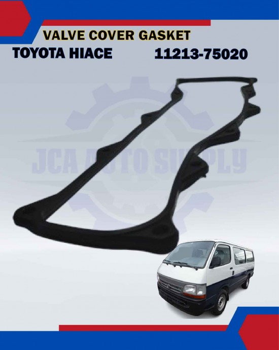 Showing image for Valve Cover Gasket-Toyota Hiace 1RZ/2RZ-11213-75020 Valve Cover Gasket-Toyota Hiace 1RZ/2RZ-11213-75020 image