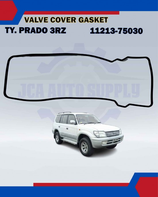 Valve Cover Gasket-Toyota Prado 3RZ-11213-75030 image