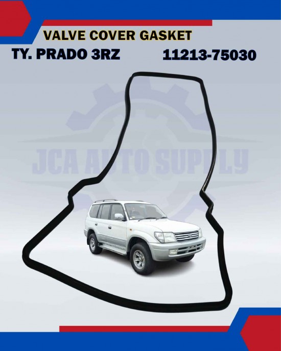 Valve Cover Gasket-Toyota Prado 3RZ-11213-75030 image