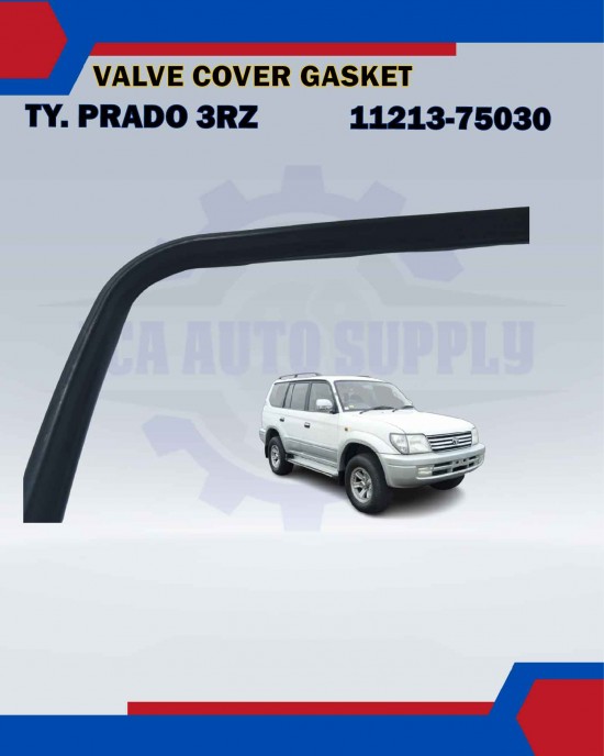 Valve Cover Gasket-Toyota Prado 3RZ-11213-75030 image