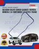 Showing image for Silicon Valve Cover Gasket-Toyota Innova 2.0-Fortuner 2.7-11213-75040 Silicon Valve Cover Gasket-Toyota Innova 2.0-Fortuner 2.7-11213-75040 image