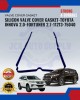 Showing image for Silicon Valve Cover Gasket-Toyota Innova 2.0-Fortuner 2.7-11213-75040 Silicon Valve Cover Gasket-Toyota Innova 2.0-Fortuner 2.7-11213-75040 image