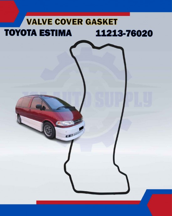 Showing image for Valve Cover Gasket-Toyota Estima TCR11 2.4-11213-76020 Valve Cover Gasket-Toyota Estima TCR11 2.4-11213-76020 image