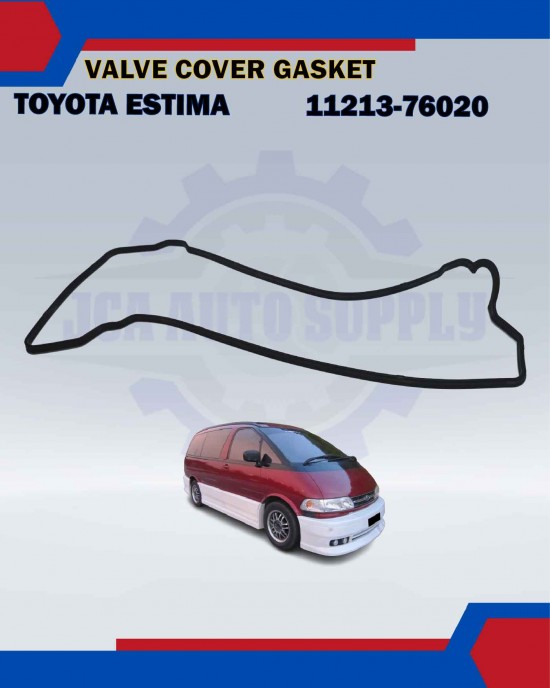 Showing image for Valve Cover Gasket-Toyota Estima TCR11 2.4-11213-76020 Valve Cover Gasket-Toyota Estima TCR11 2.4-11213-76020 image