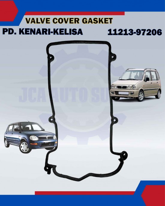 Valve Cover Gasket-Perodua Kenari-Kelisa-11213-97206 Gaskets image