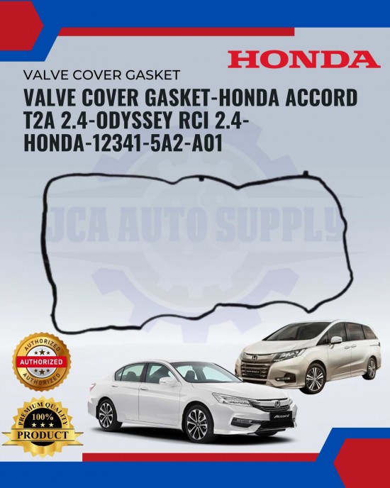 Showing image for Valve Cover Gasket-Honda Accord T2A 2.4-Odyssey RCI 2.4-HONDA-12341-P13-000 Valve Cover Gasket-Honda Accord T2A 2.4-Odyssey RCI 2.4-HONDA-12341-P13-000 image