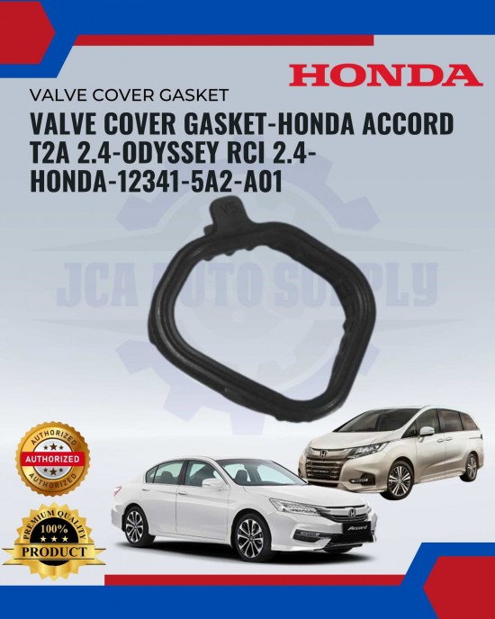 Showing image for Valve Cover Gasket-Honda Accord T2A 2.4-Odyssey RCI 2.4-HONDA-12341-P13-000 Valve Cover Gasket-Honda Accord T2A 2.4-Odyssey RCI 2.4-HONDA-12341-P13-000 image