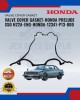 Valve Cover Gasket-Honda Prelude SSO H22A-ENG-HONDA-12341-P13-000 image