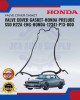 Valve Cover Gasket-Honda Prelude SSO H22A-ENG-HONDA-12341-P13-000 image