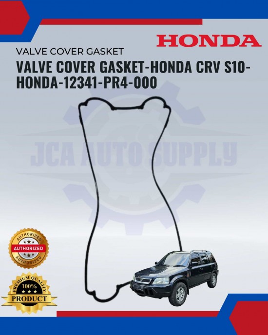Valve Cover Gasket-Honda CRV S10-HONDA-12341-PR4-000 image