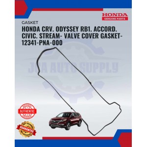 Honda CRV. Odyssey RB1. Accord. Civic. Stream-Valve Cover Gasket-12341-PNA-000