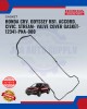 Showing image for Honda CRV. Odyssey RB1. Accord. Civic. Stream-Valve Cover Gasket-12341-PNA-000 Honda CRV. Odyssey RB1. Accord. Civic. Stream-Valve Cover Gasket-12341-PNA-000 Gaskets image