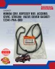 Showing image for Honda CRV. Odyssey RB1. Accord. Civic. Stream-Valve Cover Gasket-12341-PNA-000 Honda CRV. Odyssey RB1. Accord. Civic. Stream-Valve Cover Gasket-12341-PNA-000 Gaskets image