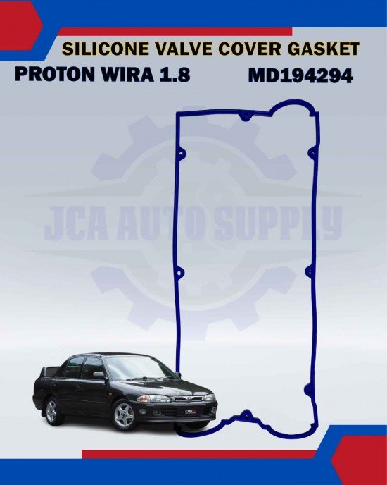 Silicone Valve Cover Gasket-Proton Wira 1.8 4G93-MD194294 Gaskets image