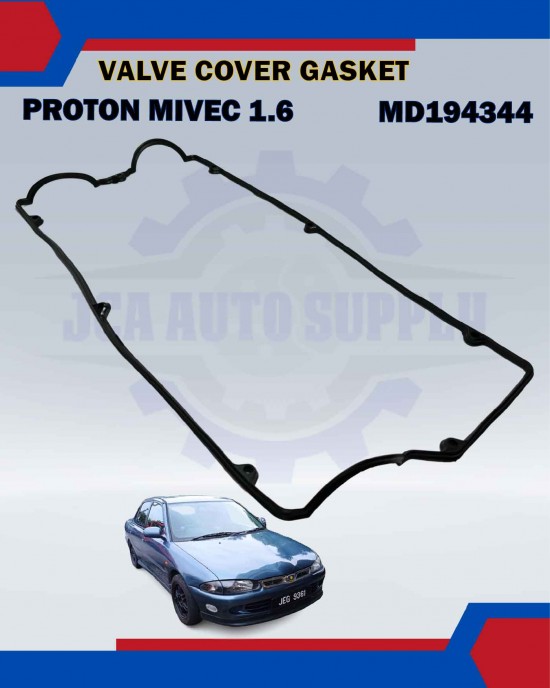 Valve Cover Gasket-Proton MIVEC 1.6-4G93-MD194344 Gaskets image