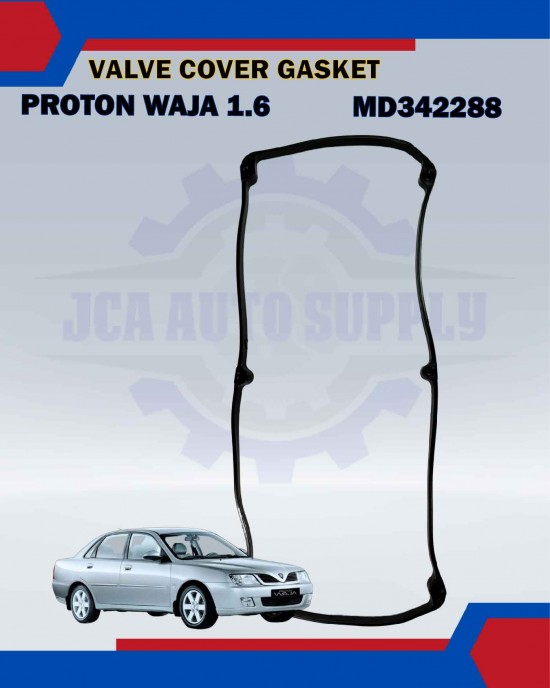 Valve Cover Gasket-Proton Waja 1.6 4G18-MD342288 Gaskets image