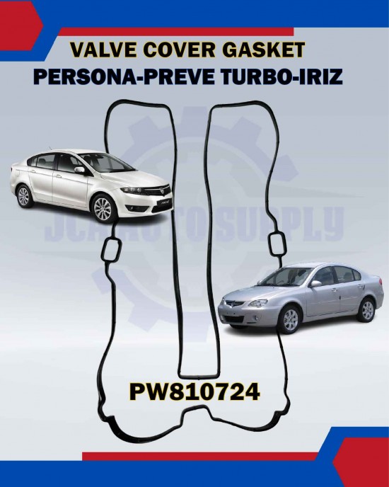 Showing image for Valve Cover Gasket Proton ORIGINAL- PROTON PERSONA, PREVE TURBO, EXORA TURBO, IRIZ, SAGA BLM- PW810724 Valve Cover Gasket Proton ORIGINAL- PROTON PERSONA, PREVE TURBO, EXORA TURBO, IRIZ, SAGA BLM- PW810724 image