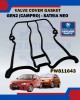 Valve Cover Gasket 100% ORIGINAL - Proton Gen2 (Campro), Satria Neo,Persona - PW811643 image