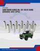 Exhaust Valve Guide Set (12pcs)-Land Rover 86 Series-107 Series-G191 Exhaust Valve Guide Set (12pcs)-Land Rover 86 Series-107 Series-G191