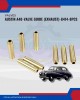 Exhaust Valve Guide Set (8pcs)-Austin A40-G414 Exhaust Valve Guide Set (8pcs)-Austin A40-G414