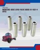 Exhaust Valve Guide Set (6pcs)-Mercedes Benz 911B-81-1631-4 Exhaust Valve Guide Set (6pcs)-Mercedes Benz 911B-81-1631-4