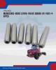 Exhaust Valve Guide Set (6pcs)-Mercedes Benz 911B-81-1631-4 Exhaust Valve Guide Set (6pcs)-Mercedes Benz 911B-81-1631-4