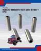 Exhaust Valve Guide Set (6pcs)-Mercedes Benz 911B-81-1631-4 Exhaust Valve Guide Set (6pcs)-Mercedes Benz 911B-81-1631-4