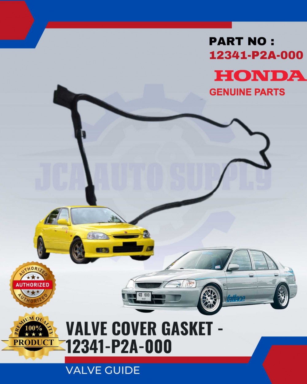 honda-valve-cover-gasket-original-cirt-sx8-civic-so4-12341-p2a-000