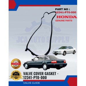 Valve Cover Gasket-Accord SM4 SV4 SXO-HONDA-12341-PT0-000