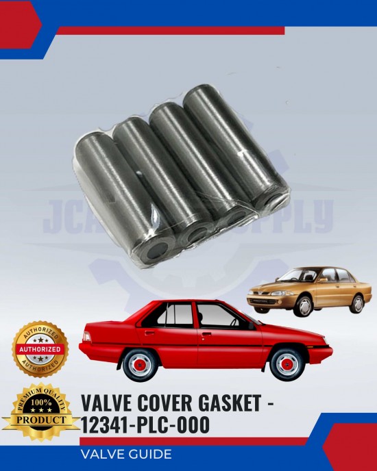 Proton Saga/ Wira/12V EXH VALVE GUIDE 4PCS/set Valve / Valve Guide / Valve Cover image