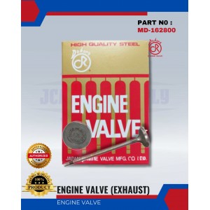 Engine Valve Ex Proton Wira 1.8 (Twin Cam) MD-162800