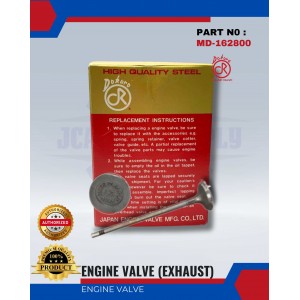 Engine Valve Ex Proton Wira 1.8 (Twin Cam) MD-162800