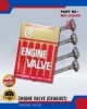 ENGINE VALVE EX PROTON WIRA 1.8 (TWIN CAM) MD-162800 image