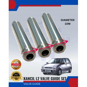 VALVE GUIDE SET-PERODUA KANCIL L2