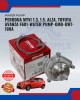 Showing image for Perodua Myvi 1.3, 1.5. Alza. Toyota Avanza F601-Water Pump-GMB-GWT-100A Perodua Myvi 1.3, 1.5. Alza. Toyota Avanza F601-Water Pump-GMB-GWT-100A Water Pump / Water Pump Pipe image