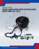 Water Pump-Toyota Camry ASV50-ASV70-Vellfire AGH30-WP-T154-Y