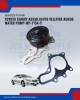 Water Pump-Toyota Camry ASV50-ASV70-Vellfire AGH30-WP-T154-Y