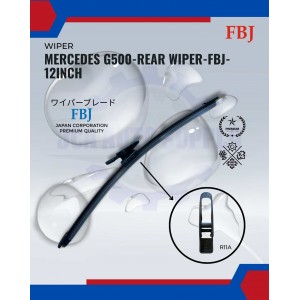 Mercedes G500 2004-2017-Rear Wiper-FBJ-12inch