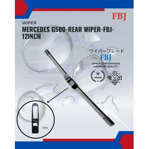 Mercedes G500 2004-2017-Rear Wiper-FBJ-12inch