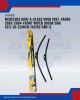 Front Wiper (Hook BBA Set)-Mercedes Benz A-Class W168 1997. Vaneo 2002-2004-26/22 Inch-119782/SWF-S Front Wiper (Hook BBA Set)-Mercedes Benz A-Class W168 1997. Vaneo 2002-2004-26/22 Inch-119782/SWF-S