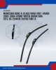 Front Wiper (Hook BBA Set)-Mercedes Benz A-Class W168 1997. Vaneo 2002-2004-26/22 Inch-119782/SWF-S Front Wiper (Hook BBA Set)-Mercedes Benz A-Class W168 1997. Vaneo 2002-2004-26/22 Inch-119782/SWF-S