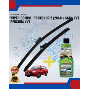 WIPER COMBO- Proton Iriz (2014>)-Saga VVT Persona VVT