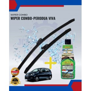 WIPER COMBO-Perodua Viva